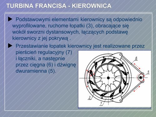 turbiny wodne - porÃ³wnanie