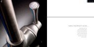 Abode Aquifier Taps Brochure - The Kitchen Sink Company