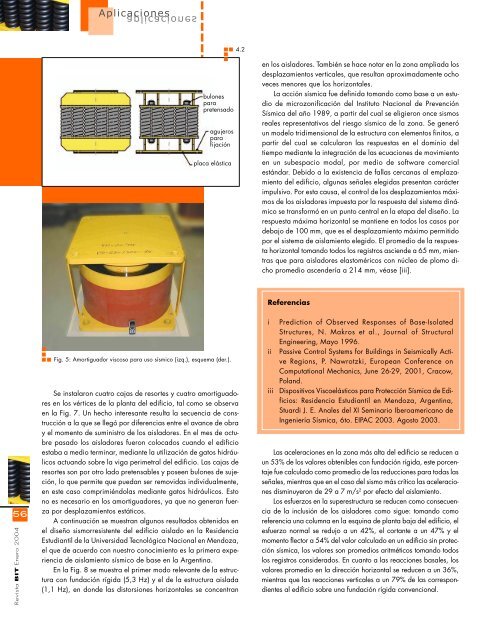 DISPOSITIVOS VISCOELASTICOS