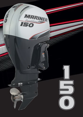 Specification - Mariner Outboards