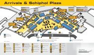 Arrivals & Schiphol Plaza - IGOS Cryosphere Theme