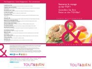 CARTE BAR GER 3 langues.qxd - TGV Lyria