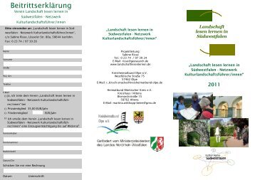 (Kulaf\374 2011.pub) - Kreisheimatbund Olpe