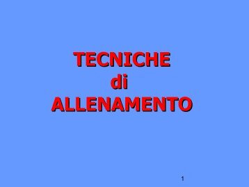 Media:16Ã‚Â° tecniche di allenamento.pdf