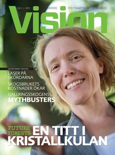 LÃ¤s tidningen gratis som pdf - Skogforsk