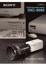 DXC-9000