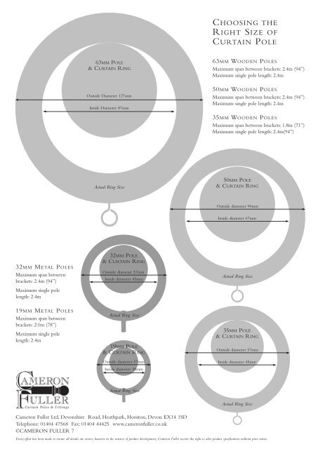 Cameron Fuller Technical Details