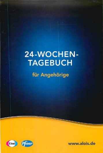 24-WOCHEN TAGEBUCH - Webhosting Franken