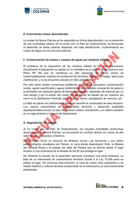 (5 INFORME AMBIENTAL ESTRATÃGICO)