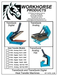TransQuick Manual.pmd - Workhorse Products