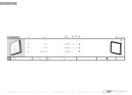 Pi-Quadrat Technical Sheet - Light Project