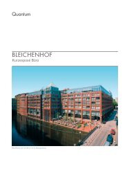 Bleichenhof - Quantum Immobilien AG