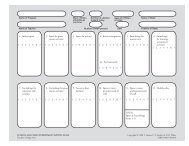 Score Sheets - Teachers College Press