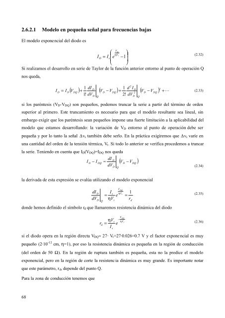 Unidad didáctica B: El diodo