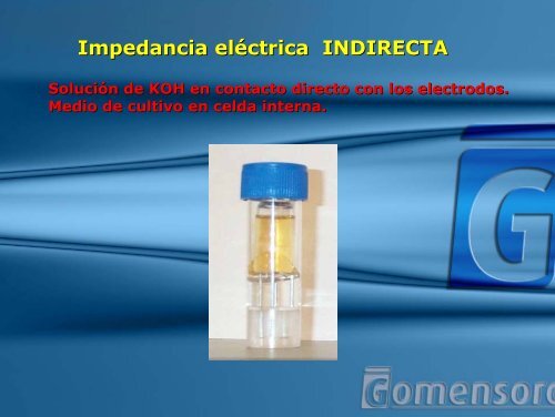 Impedancia ElÃ©ctrica - CRESCA