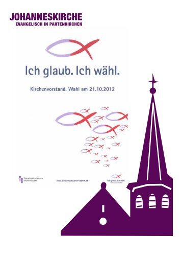 Kandidaten Partenkirchen (pdf, 328 KB) - evangelische ...