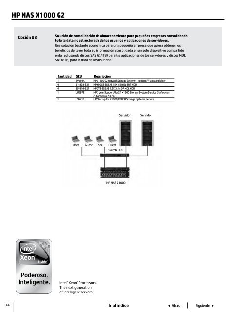 GUíA dE CONFIGURACIóN ENTERPRISE SOLUTIONS - APLITECH