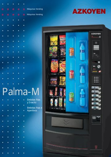 Palma-M - Hostel Vending