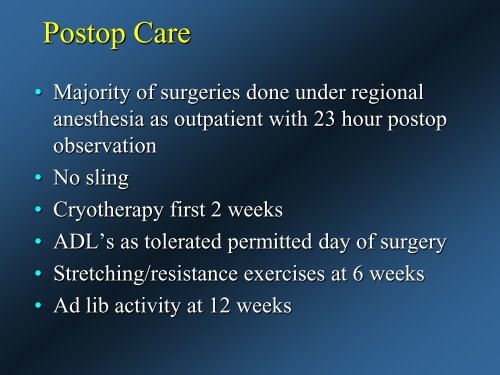 DePuy CTA Hemiarthroplasty versus Traditional Hemiarthroplasty