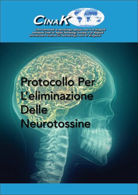 Protocollo Per L'eliminazione Delle Neurotossine - Cinak