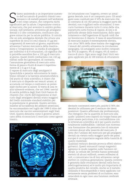 Protocollo Per L'eliminazione Delle Neurotossine - Cinak