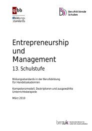 Entrepreneurship und Management HAK - Berufsbildende Schulen ...