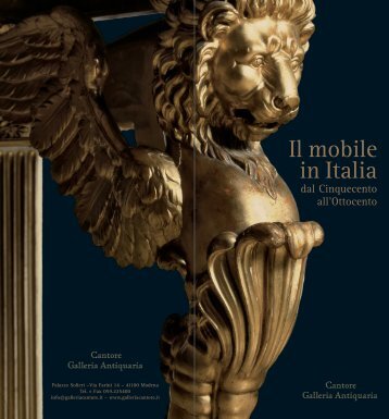 Il mobile in Italia - Gallery - Electa