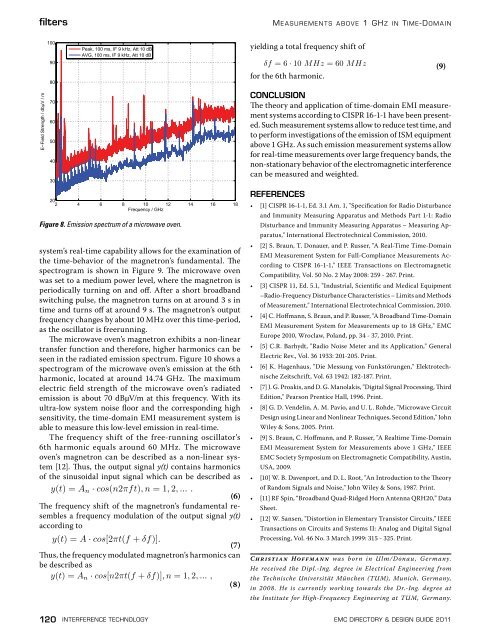 2011 EMC Directory & Design Guide - Interference Technology