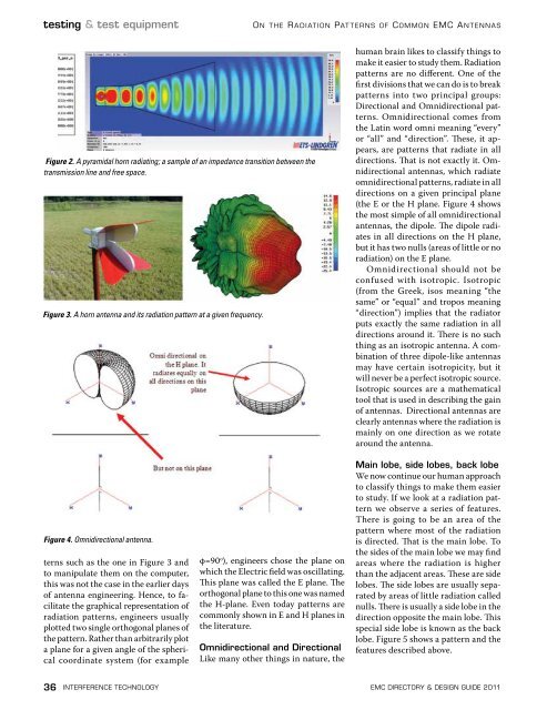 2011 EMC Directory & Design Guide - Interference Technology