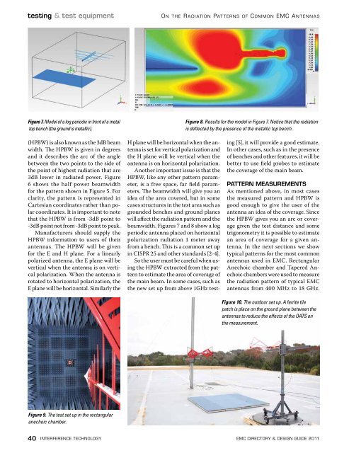 2011 EMC Directory & Design Guide - Interference Technology