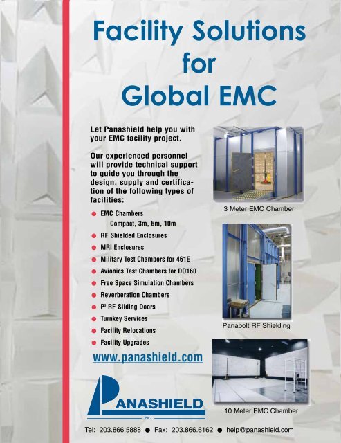 2011 EMC Directory & Design Guide - Interference Technology