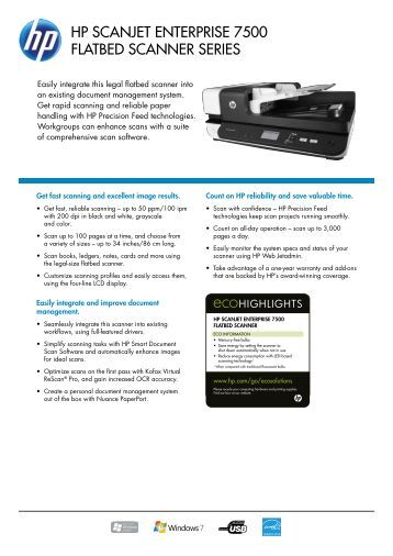 Hp Scanjet Drivers Windows 10