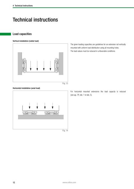 LIGHT RAIL (pdf; EN) - Rollon