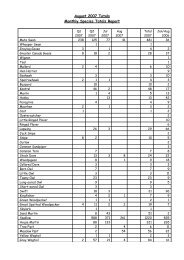 Download Report - Sorby Breck Ringing Group