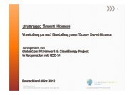 Studie - GlobalCom PR Agentur