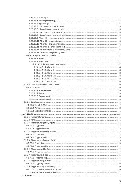 Telemetry Module MT-021 User Manual