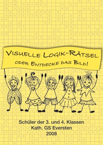 1 R Â¨atsel f Â¨ur Einsteiger - Kath. Grundschule Eversten