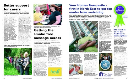 CL print - Newcastle City Council