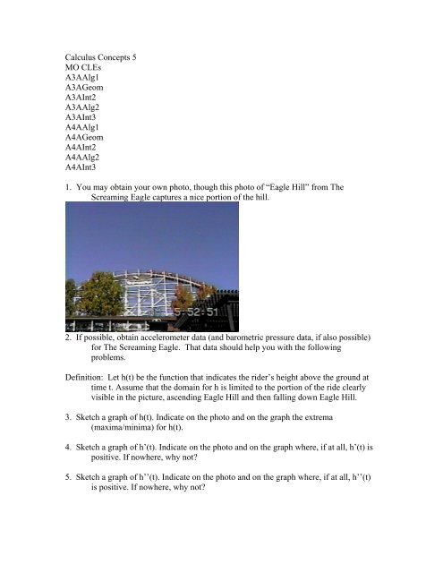 Methods of Indirect Measurement Common angle method using ...