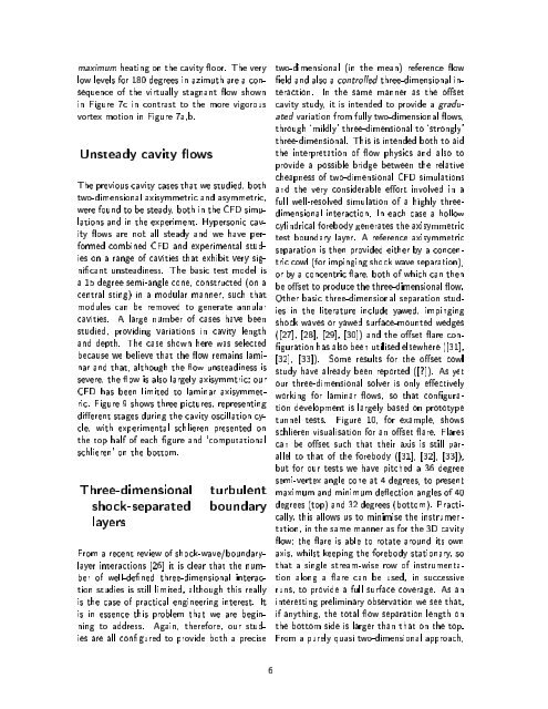 Integrating CFD and Experiment in Aerodynamics - CFD4Aircraft