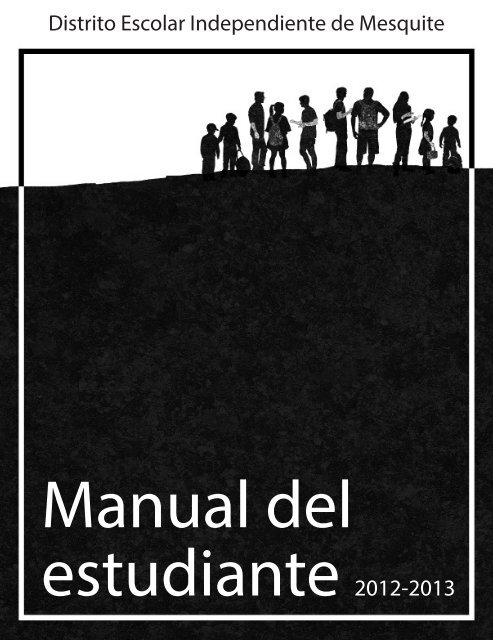 Manual del estudiante - Mesquite ISD