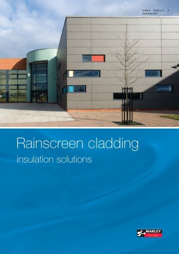 Rainscreen cladding - Vivalda