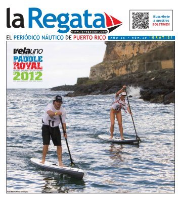 AÃ±o 2012, nÃºm. 10 - La Regata