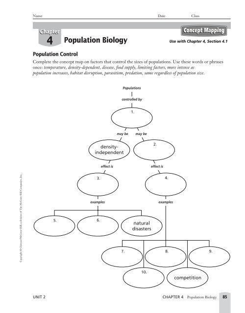 post-section-4-1-population-dynamics-worksheet-answers-worksheets-nursery