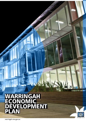 The Council's Economic Development Plan - Warringah Council ...