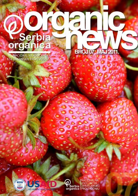 Organic news br 7 - savetodavstvo