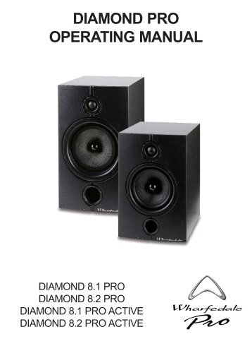 titan 12 active wharfedale pro