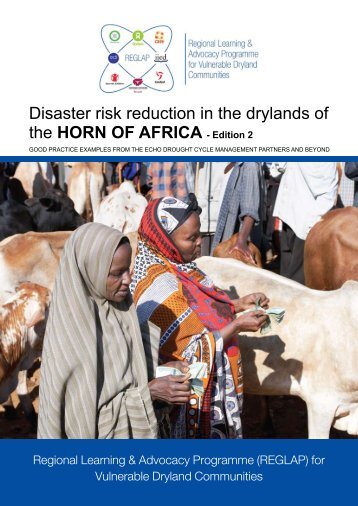 Disaster risk reduction in the drylands of the HORN OF ... - ReliefWeb