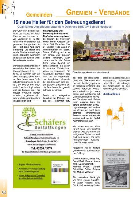 Ausgabe 10 - Oktober 2010 - Kath. Kirchengemeinde St. Heinrich ...