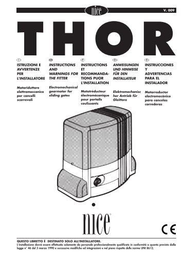 THOR - Nice-service.com